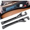 2 Pack Car Seat Gap Organizer, Seat Gap Filler Plug For Cars, SUVs & Trucks – Prevents Lost Items, Great For Rideshare, Daily Commute & Long Trips,