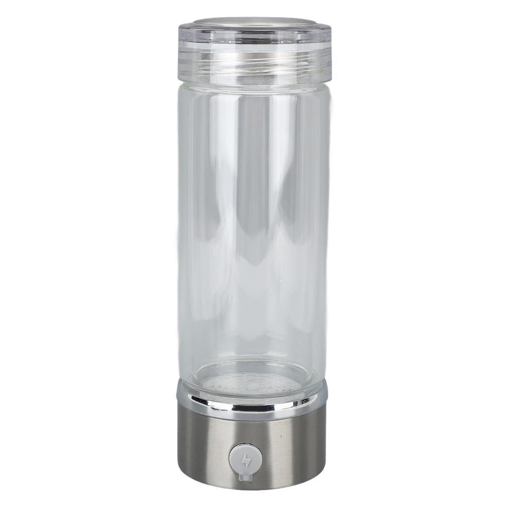 Hydrogen Rich Water Bottle Portable Rechargeable Health   Hydrogen Water Cup for Home Travel