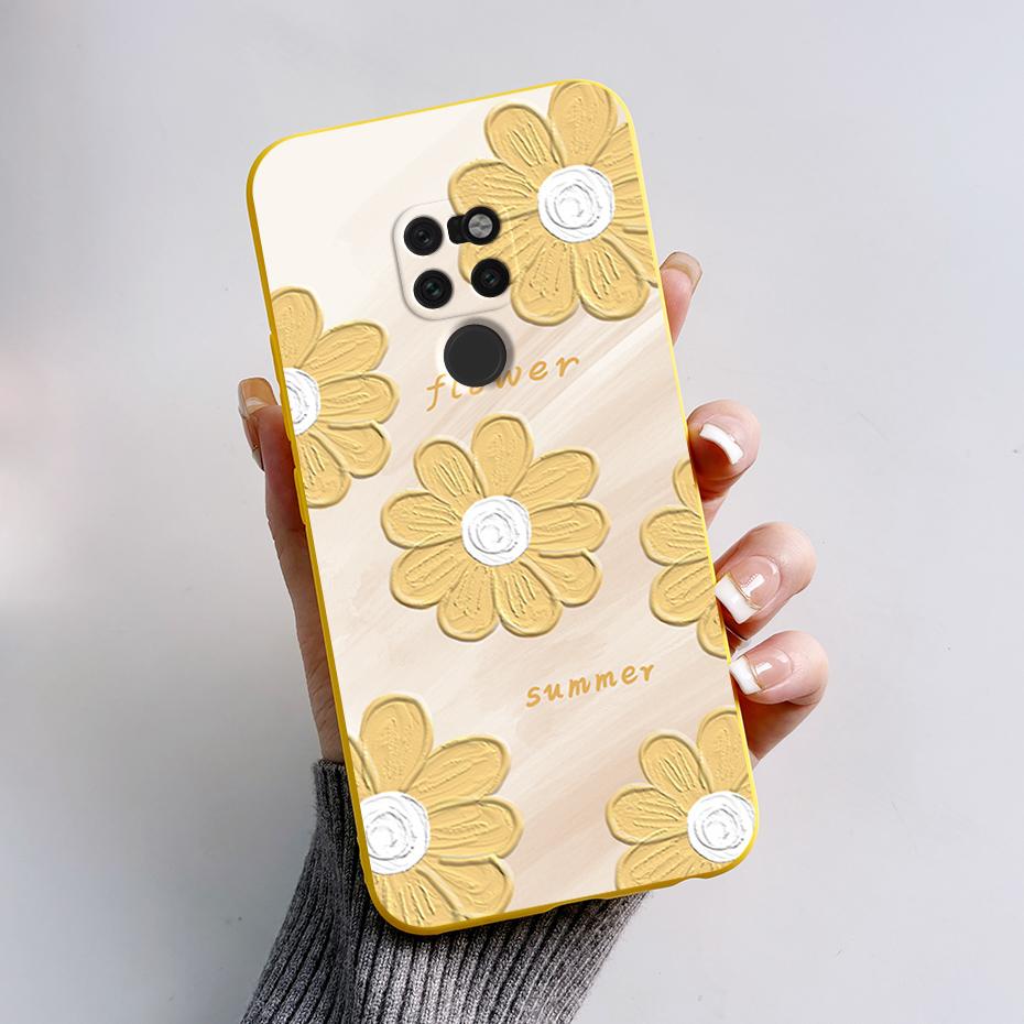 Hülle Für Huawei Mate 20 Pro Hülle Niedliches Kaninchen Panda Abdeckung Schlank Weiches Silikon Handyhülle Für Huawei Mate20 Pro 20Pro Fundas Capa