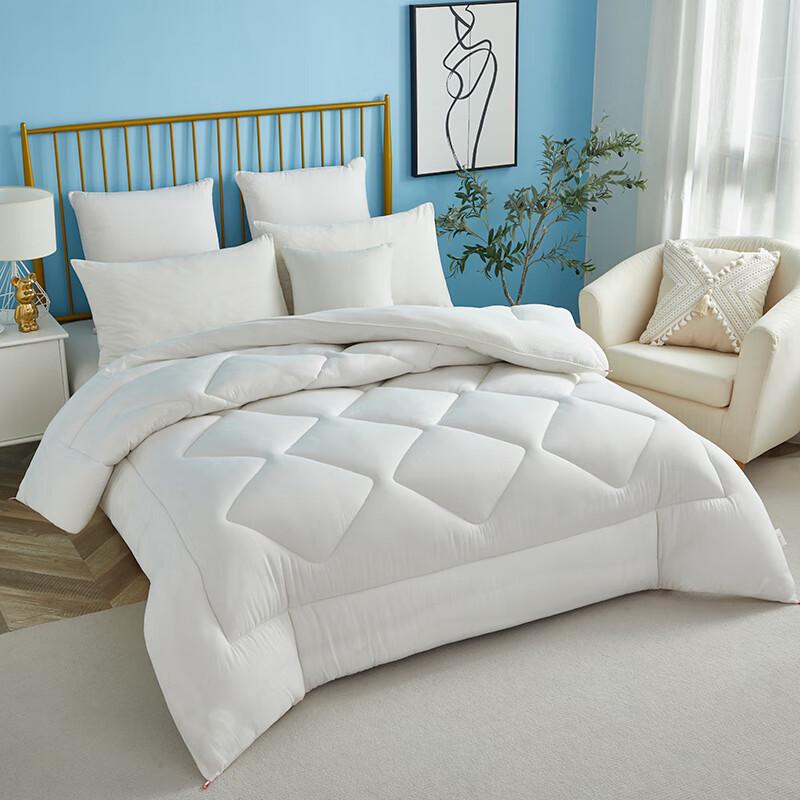 Hengyuanxiang Feather Fiber Antibacterial Brushed Quilt