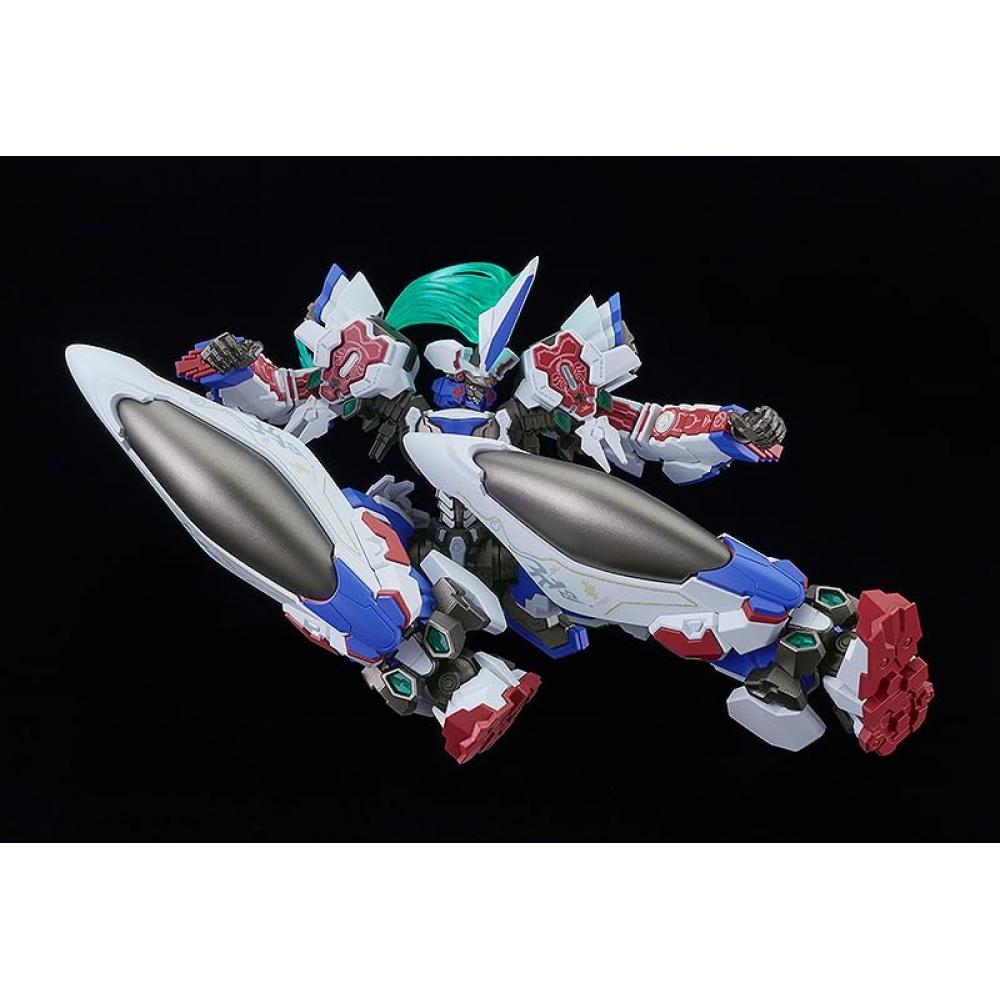 MODEROID Zanma Daisei Demonbane Demonbane Non-Scale Assembled Plastic Model