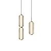 Luxury Glass Art Chandelier for Living Room and Bedroom