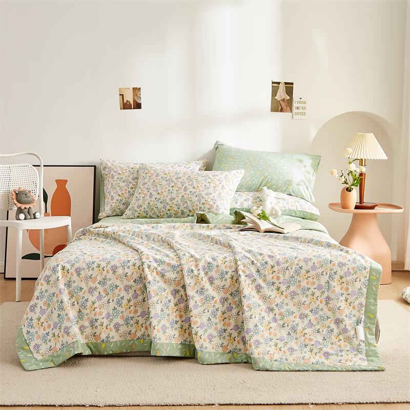 

MUJI Xinjiang Cotton Summer Quilt