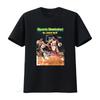 Vintage Retro Basketbol Dr J Julius Erving Sports Illustrated Kapak Baskısı Günlük Sokak Giyimi Tişört vintage Yıkanmış