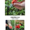 Metal Tent Pulley Adjuster Reflective Guy Line 4mm Thick Outdoor Camping Equipment