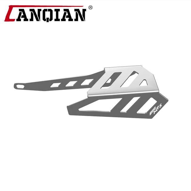 800MTX Front Sprocket Cover For CFMOTO CF MOTO 800MT-X MT800 MT-X 800 2024 2025 2026 Motorcycle Accessory Chain Guard Protector
