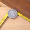 1PC Protractor Angle Finder Miter Saw Protractor Digital Ruler Inclinometer Angle Level Meter Measuring Tool