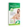 20 Stick Professional Hair Removal Wax Strips for Summer Depilation Double Sided Cold Wax Paper for Leg Body Useful X6B9