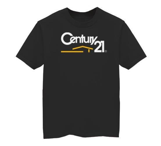 CENTURY 21 Real Estate Agent T-shirt XL