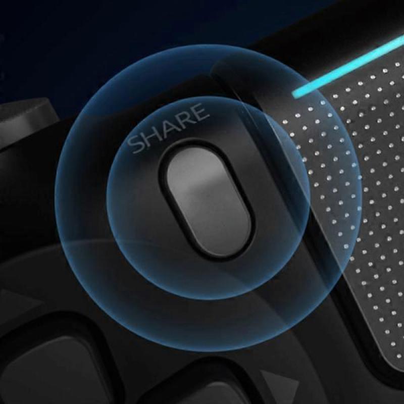 Controle de Jogo Bluetooth Sem Fio PlayStation 4 4.0