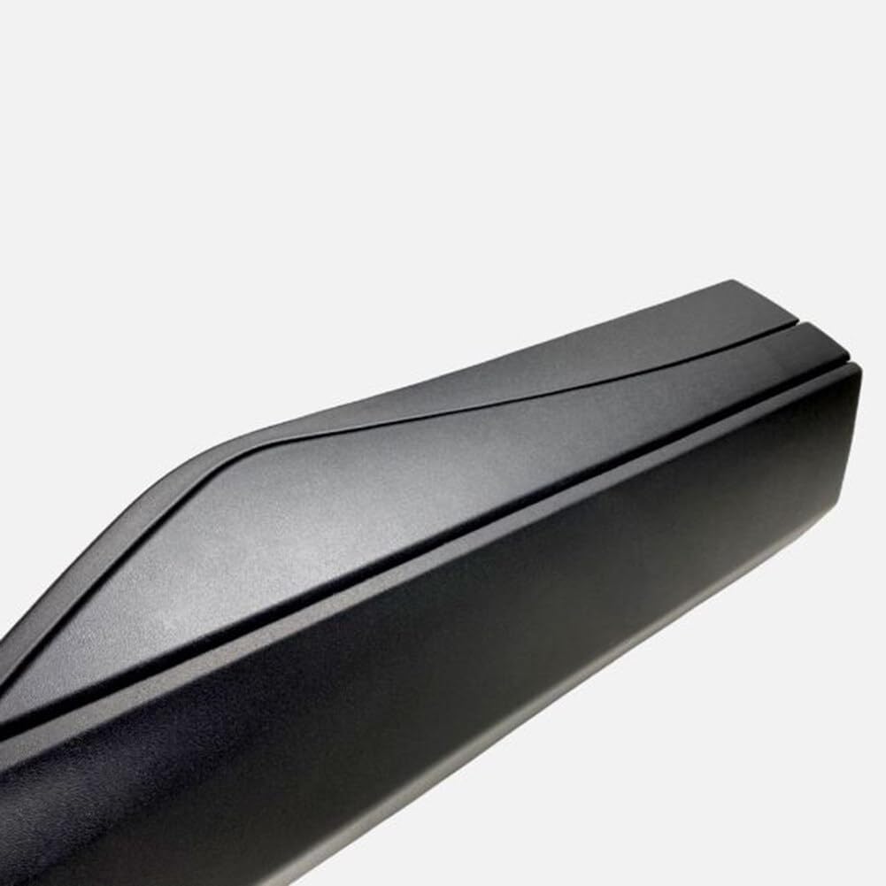 Lower Right Passenger Rear Door Side Molding Trim Black,Door Molding Trim,Compatible for 2021 2022 2023 Rogue,Replacement 82870-6RR0A