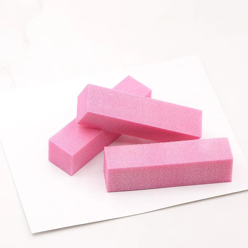 Buffing Sanding Files Block Pedicure Manicure Care Sponge Nail Art Buffer Grindig Polishing No Hurt Nail Art Tools