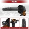 SINGLE Car Ignition Coil BL3Z12029B  for Ford Transit-150 2015-
