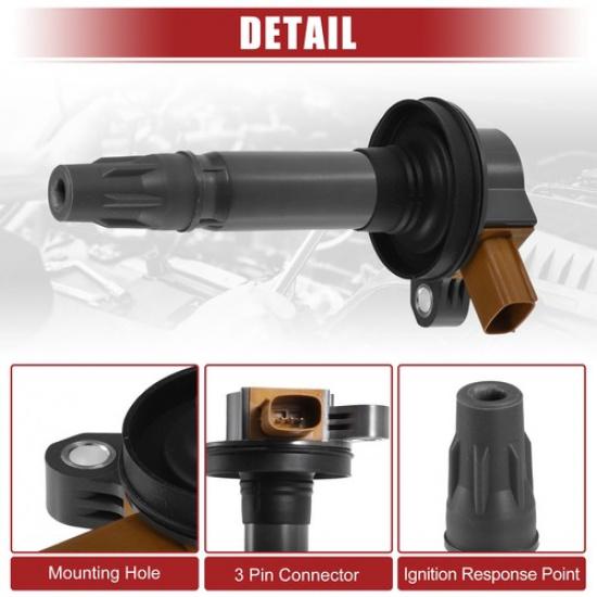 SINGLE Car Ignition Coil BL3Z12029B  for Ford Transit-150 2015-
