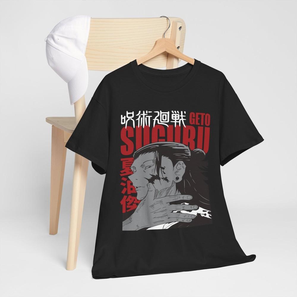 Jujutsu Kaisen Choso Tshirt Girl Horror Anime Unisexga Jjk Gift Shirt All Size