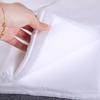 100PCS Disposable Massage Table Hole Towel Makeup Tool Beauty Essentials Massage Table Face Pads Face Cleaner Non-woven Fabric