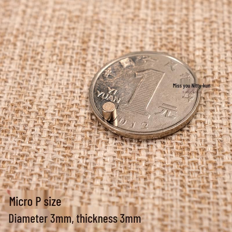 Handmade Stone Clay Refrigerator Magnet Accessories: Neodymium, Iron Boron, and Ferrite Magnets