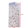 Cute 3D Puffy Stickers Kawaii Cat Dog Cake Animal Decorative Stickers for Students Journal Diary Scrapbooking DIY Stationery