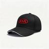 JTAN5 KIA Emblem Baseball Hat Men Women Adjustable Peaked Cap For KIA EV6 Stinger RIO Sorento Picanto Ceed Borrego Syros K4 K5 K8 K9