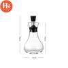 Hallo Nordic Kreative Auslaufsichere Glas Menage Olivenöl Flasche Wein Würze Sauce Lagerung Flasche Küche Kochen Werkzeuge Organizer