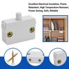 Closet Cabinet Light Switch Collision Press Sensing Automatic Reset Light Switch Smart Home Cabinet Door Light Control Switch