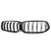 Gloss Black Kidney Grille for 2021-2023 BMW 6 Series G32 
