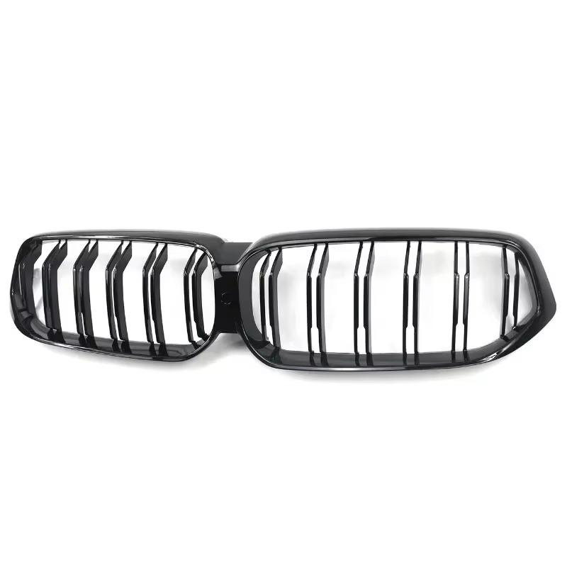 Gloss Black Kidney Grille for 2021-2023 BMW 6 Series G32