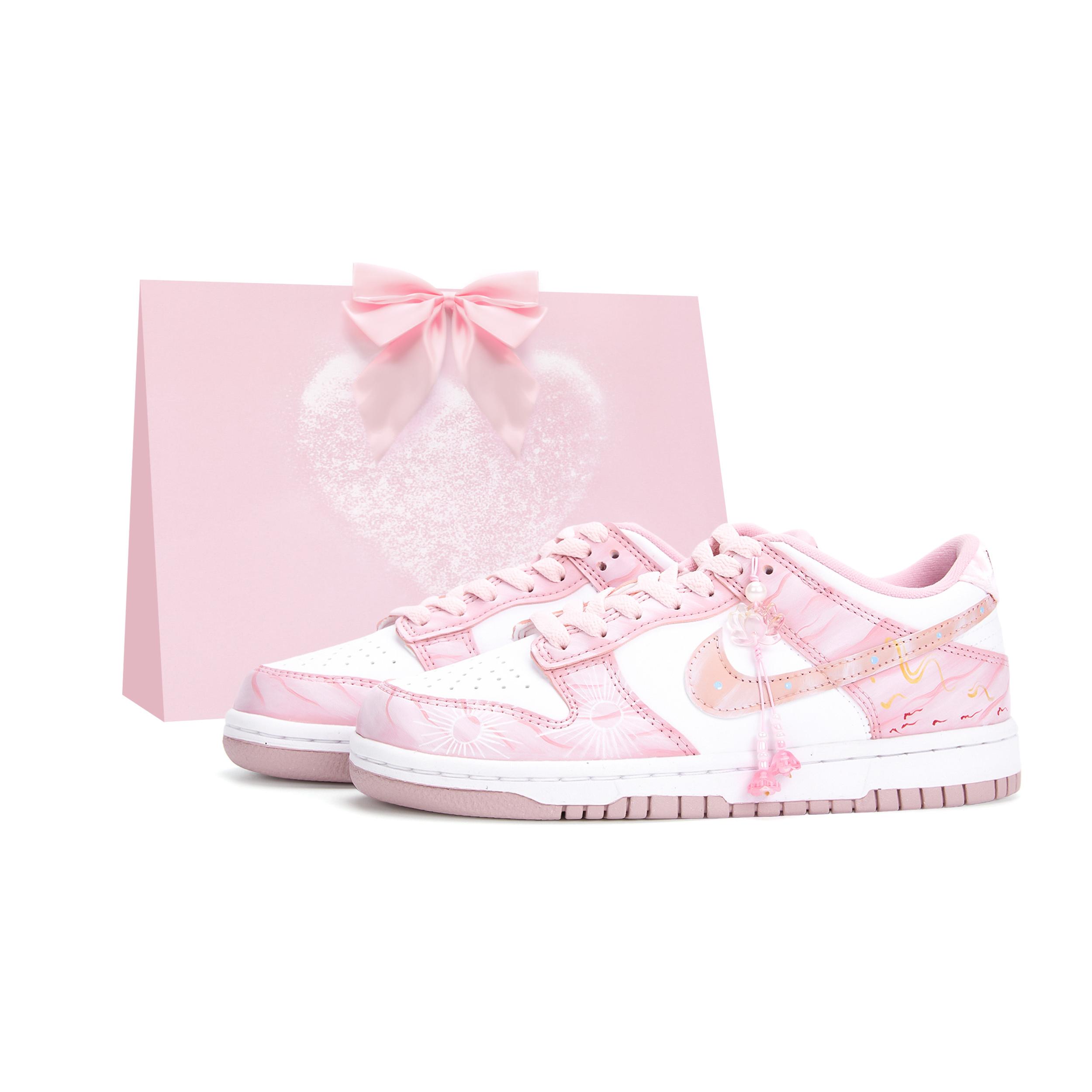 Nike Dunk Low augšējās Skrituļdēļu kurpes