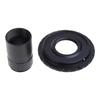 Macro Adapter Ring for C-mount Lenses and All AI AIS F-mount Digital SLR Cameras