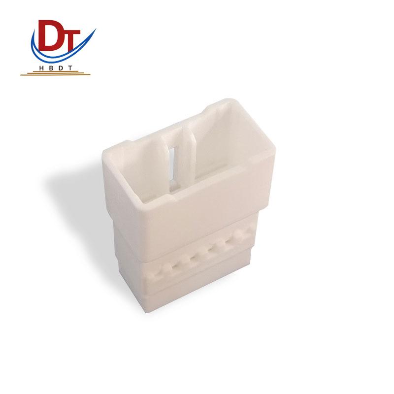 10-Pin Automotive Wiring Harness DJ7102-2.2-11 Plastic Connector Housing Connector Housing