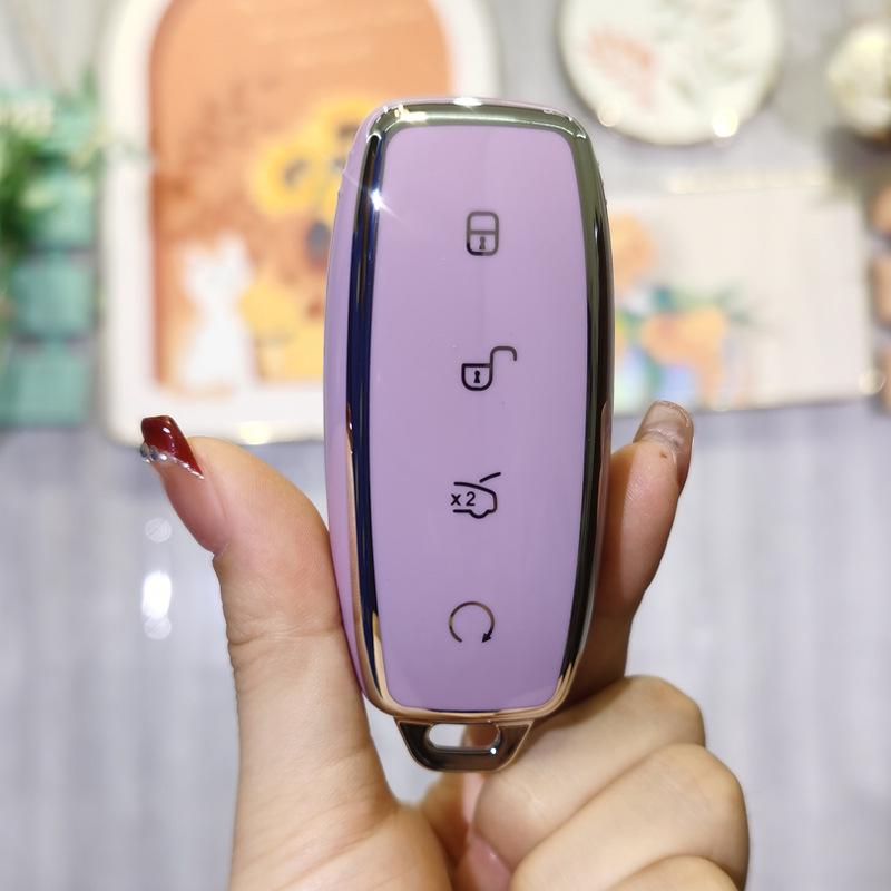 

Denza D9 2022 Key Case: DM-i Bag, EV Shell, N7/N8 Modification, Premium Key Protection Cover