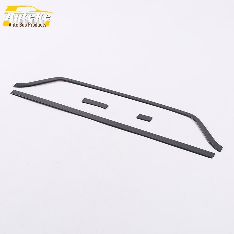 

Decorative Sticker Set for Tang Center Console - Gear Shift, Cup Holder Trim for 18 Models