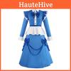 Poppy Playtime Game Costume With Nostalgic Style For Cosplay And Role Playing