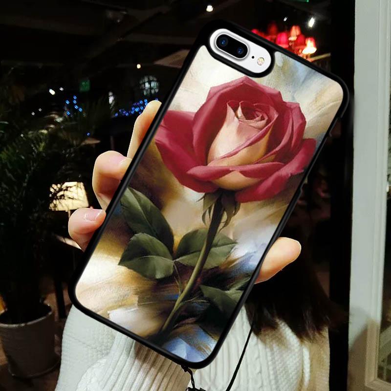 Чехол для телефона с индивидуальным мультяшным рисунком для iPhone 6 7 ...