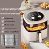 Aoke 360° Visual Air Fryer: Multifunctional, No-Flip, Large Capacity Electric Oven (2025 Model)