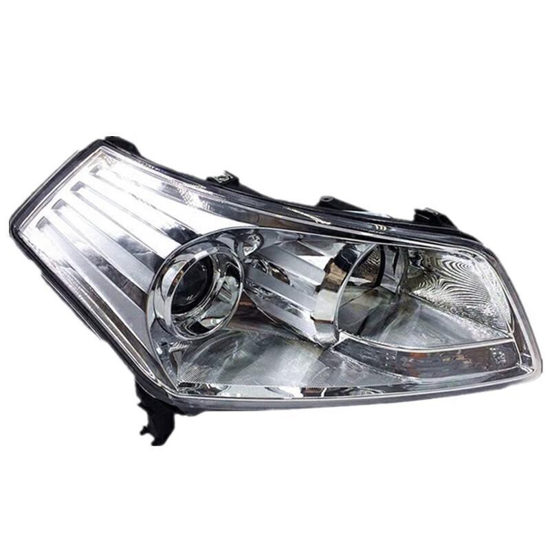 Compatible Headlight Assembly for FAW Besturn B7/B70 (06-11 Models) Front Lighting, Single Unit