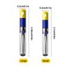 1 Scatola Galleggiante da Pesca Staccabile Supporto Bobber Sostituzione Rapida Rotazione Sede Galleggiante da Pesca Anti-Groviglio Accessorio da Pesca Extra Grado