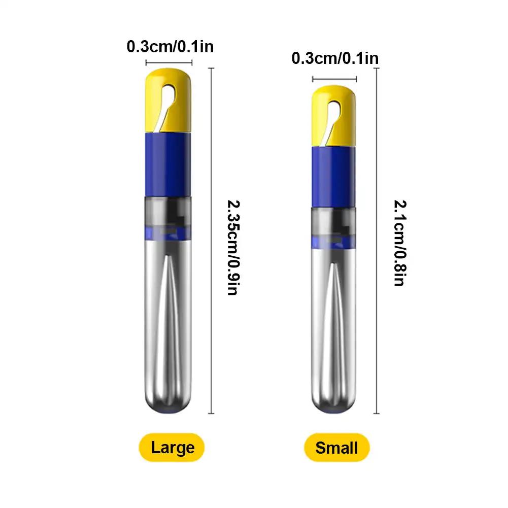 1 Scatola Galleggiante da Pesca Staccabile Supporto Bobber Sostituzione Rapida Rotazione Sede Galleggiante da Pesca Anti-Groviglio Accessorio da Pesca Extra Grado
