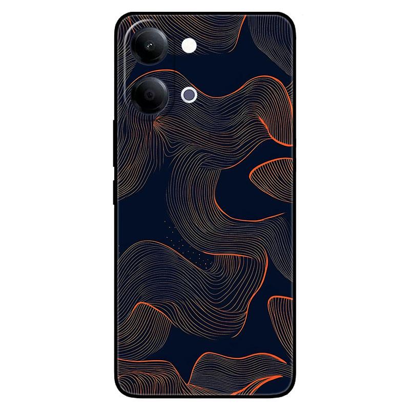 For VIVO Y05 Y11D 4G Case Silicone Shockproof Phone Cover For VIVO Y21 4G 2026 Fundas Soft TPU Protective Shell Bumper Coque