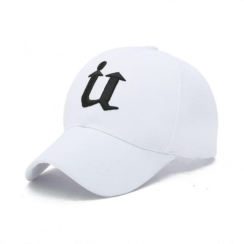Zhen Yueqi, Korean Version of Men's Hat Outdoor Women's Sunshade Baseball Cap Spring and Summer Golf U-letter Cap