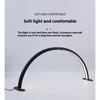 31-inch LED half-month beauty lamp American style u-shaped manicure lamp eye protection floor lamp beautician tattoo lighting lamp wholesale
