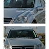 Hood Air Vent Grill 1648804305 1648804405 For Mercedes Benz W164 W166