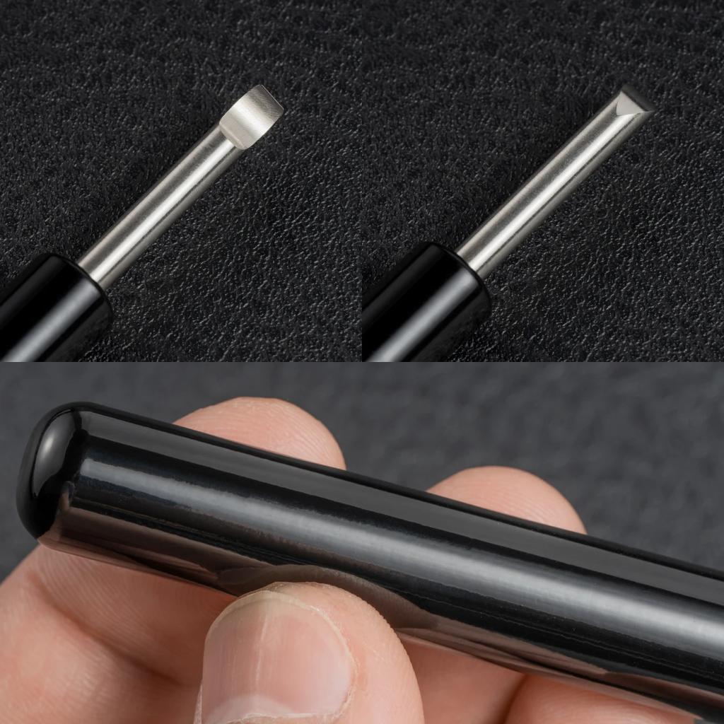 1Pcs Metal Repair Tool Pry Tool New Press Battery Change Back Case Remover Remover Screw For Watchmaker Watch Back Case Opener