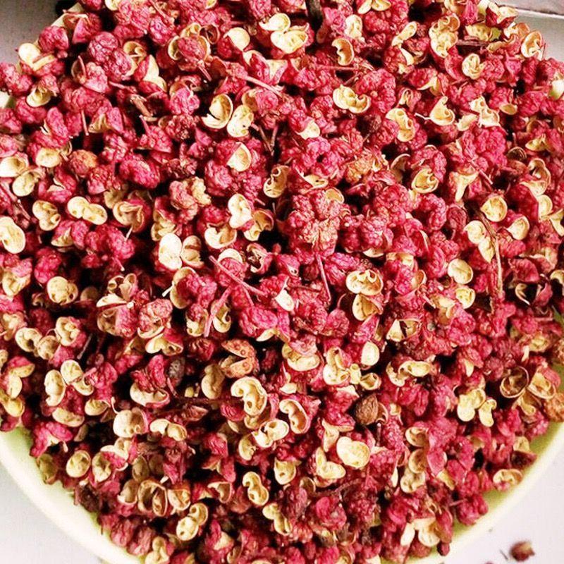 Sichuan Maowen Dahongpao Red Peppercorns, 250g