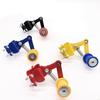 28GC Universal Aluminum Adjuster Chain Tensioner Roller For Motorcycle Scooter Moped