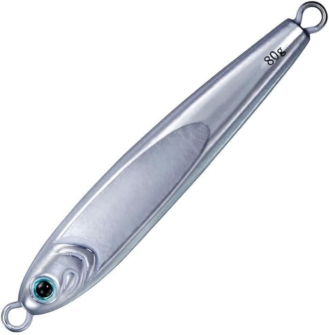 

Daiwa TG Bait 180 ML Chameleon Full Silver Lure