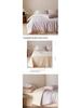 Xinjiang Long-Staple Cotton Solid Color 4-Piece Bedding Set