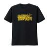 Extreme Noise Terror 80s UK Crust Punk T Shirt for Rock Band Style Streetwear Vintage Washed Comfortable Versatile Casual Soft