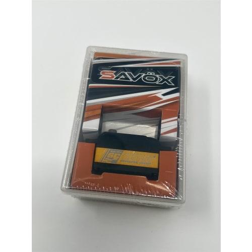 SAVOX SC-1251MG PLUS High-Speed ??Coreless Digital Servo