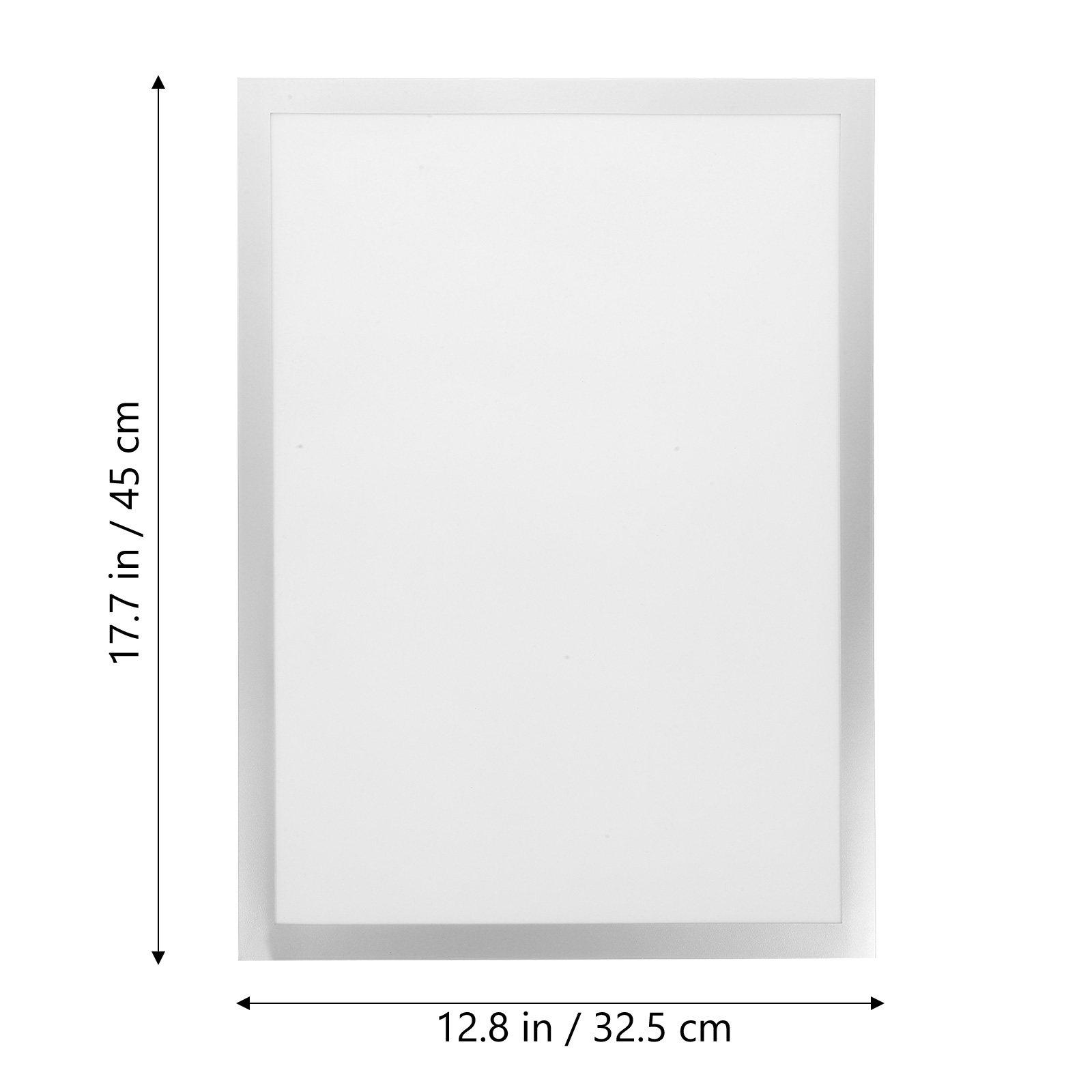 Magnetic Sign Holder A3 Gold Frame Certificate Protection Magnetic Photo Frame for Office Shop Home Display Photo Holder серебряный